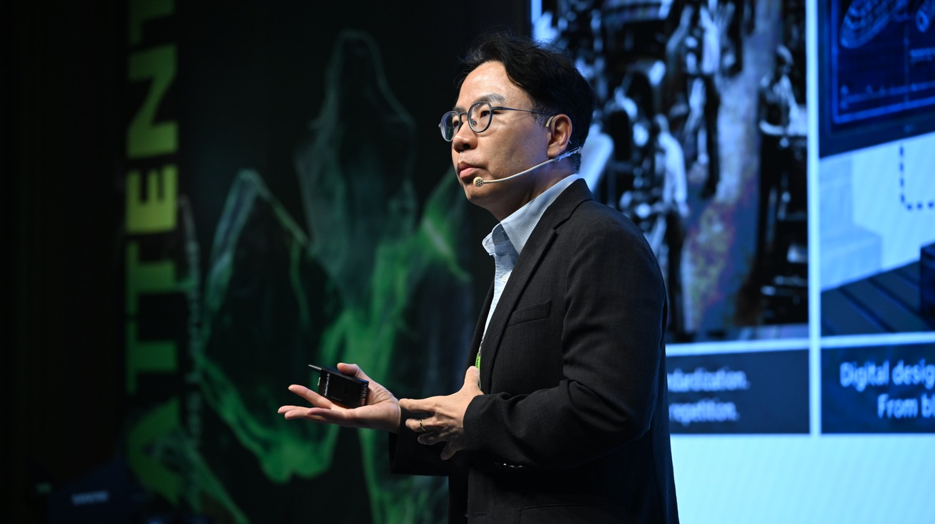 Physical AI & Smart Factory Solutions - DAIM Technology